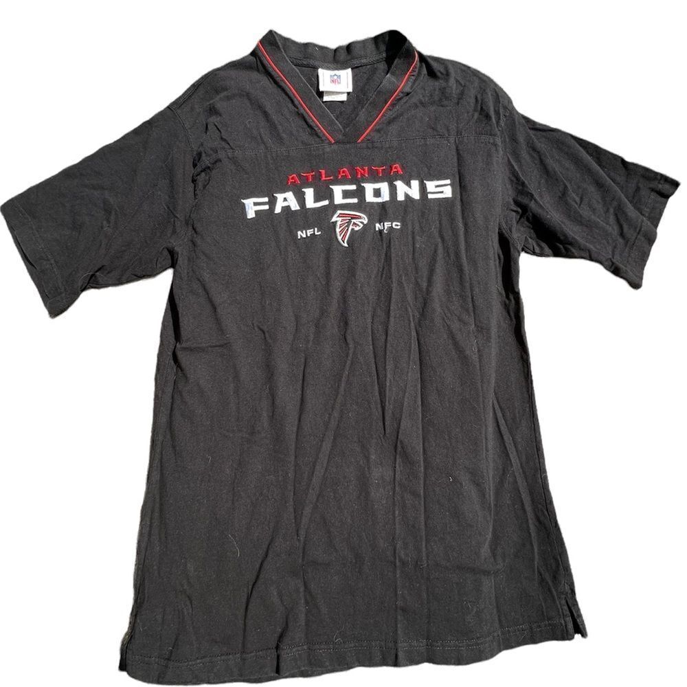 Atlanta Falcons NFL V Neck T shirt